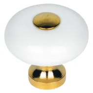 Furniture knob, Traditional