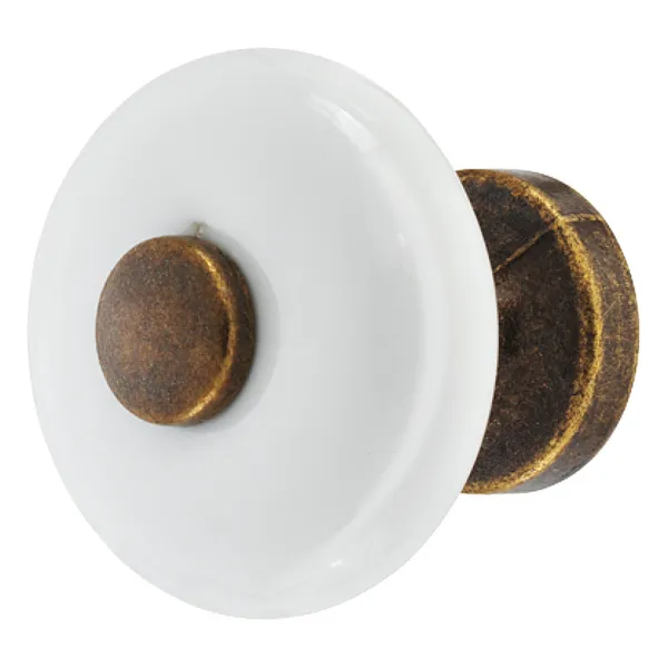 Furniture knob, Traditional