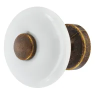 Furniture knob, Traditional