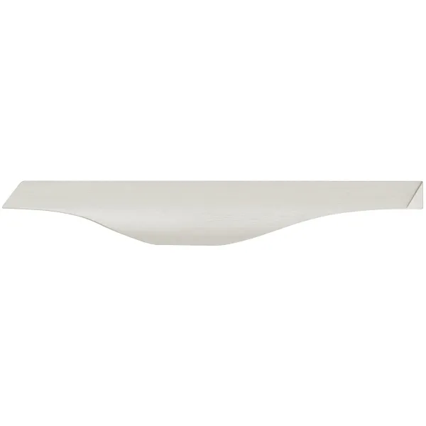 Profilio rankenėlė prisukama 64054 CC128mm, L200mm, šlifuoto nerūdijančio plieno spalva
