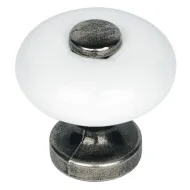 Furniture knob, Traditional