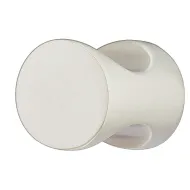 Rankenėlė vieno taško Ø20mm, H25mm, matinio nikelio spalva