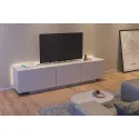 Juosta LED2062 Loox5, L5000mm, 8mm, 12V, 4,8W/m, natūrali balta šviesa 4000K