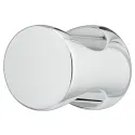 Rankenėlė vieno taško Ø20mm, H25mm, chromas