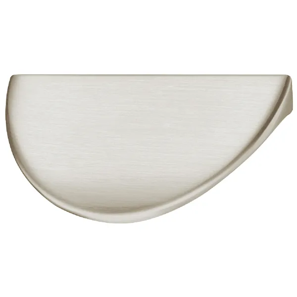 Furniture handle, Finger pull handle, zinc alloy 