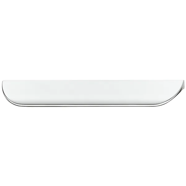 Furniture handle, Finger pull handle, zinc alloy