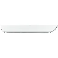 Furniture handle, Finger pull handle, zinc alloy