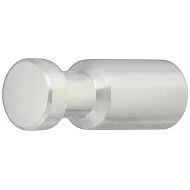 Rankenėlė vieno taško 48260, Ø12mm, nerūdijančio plieno spalva