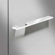 Rankenėlė CC160-448mm, L500mm, matinės juodos spalva
