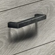 Rankenėlė CC160mm, 175x35mm, sendinto sidabro spalva