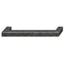 Rankenėlė CC160mm, 175x35mm, sendinto sidabro spalva