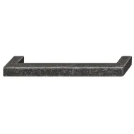 Rankenėlė CC160mm, 175x35mm, sendinto sidabro spalva