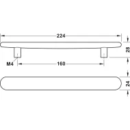 Furniture handle