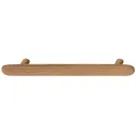 Rankenėlė medinė 91670 CC160mm, L224mm, ąžuolas