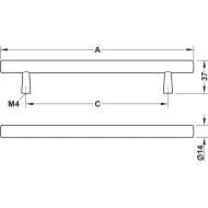 Furniture handle