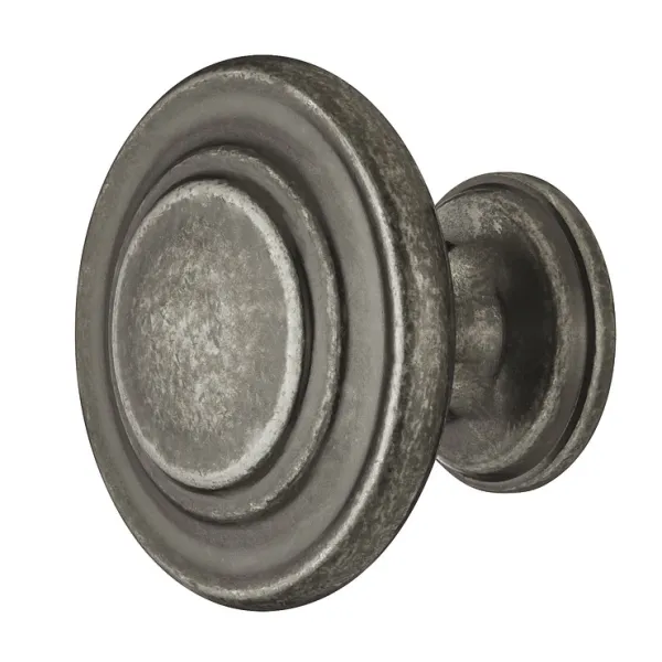 Furniture knob, Traditional