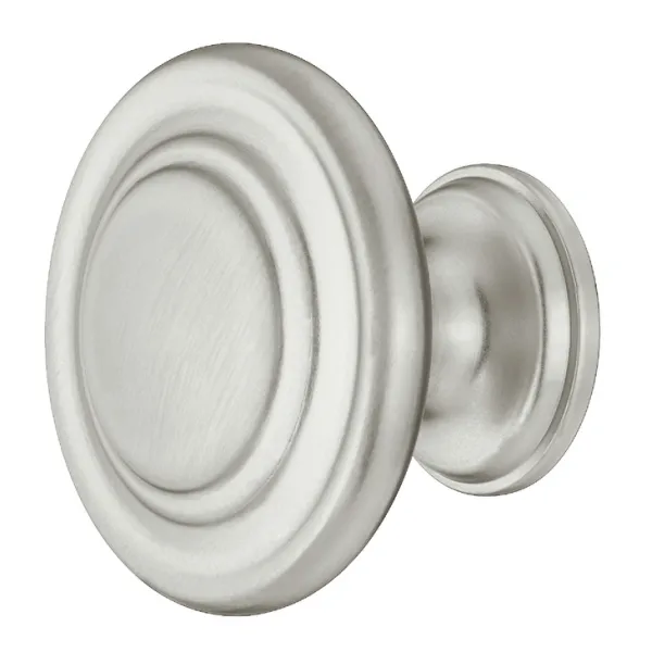 Rankenėlė vieno taško Ø34mm, H25mm, nerūdijančio plieno spalva