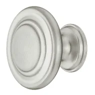 Rankenėlė vieno taško Ø34mm, H25mm, nerūdijančio plieno spalva