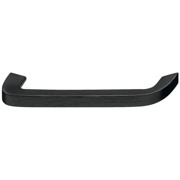 Rankenėlė medinė 91679 CC224mm, L240mm, juoda