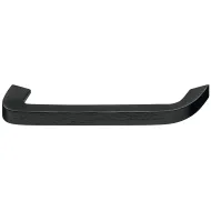 Rankenėlė medinė 91679 CC224mm, L240mm, juoda
