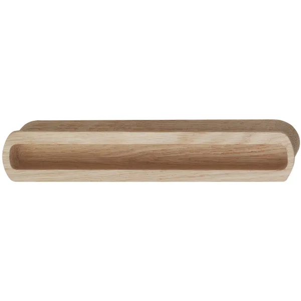 Rankenėlė įfrezuojama 92292 natūralus ąžuolas 210x40mm