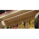 Profilis LED išorinis 2103 aliuminis L3000mm, juodas