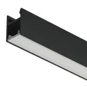 Profile for under mounting, Häfele Loox5 profile 2103 for 8mm LED strip lights