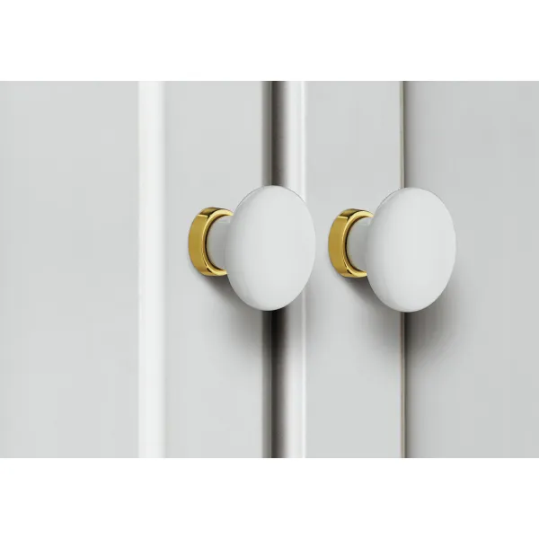 Furniture knob, Traditional