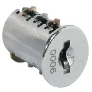 Key, For Symo Universal cylinder core, warehouse locking system