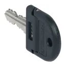 Key, For Symo Universal cylinder core, warehouse locking system