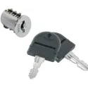Universal Cylinder core, Häfele Symo, individual locking, keyed to differ, sorted
