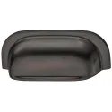 Rankenėlė CC192mm, 202x42mm, šlifuotos tamsios bronzos spalva