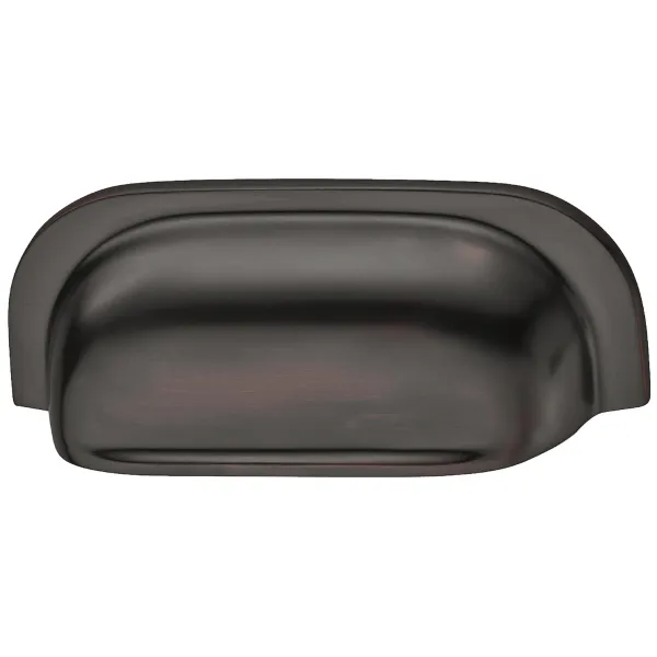 Rankenėlė CC192mm, 202x42mm, šlifuotos tamsios bronzos spalva