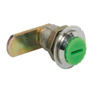 Cam lock, Häfele Symo, nut attachment, straight locking cam