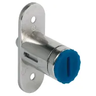 Push-button cylinder, Häfele Symo, for screw fixing