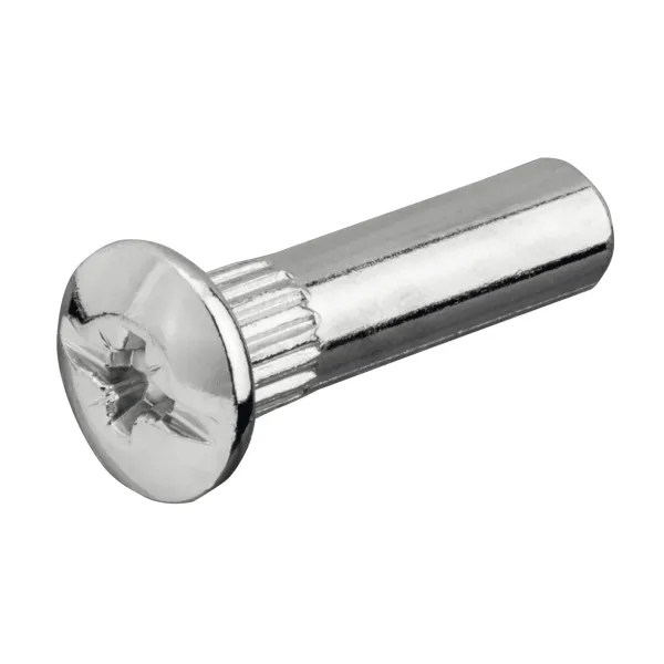 Sleeve nut M6x30 nickel plated