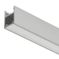 Profile for under mounting, Häfele Loox5 profile 2103 for 8mm LED strip lights