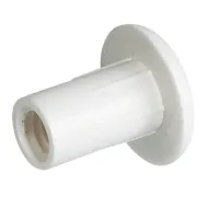 Sleeve, with M6 internal thread, plastic