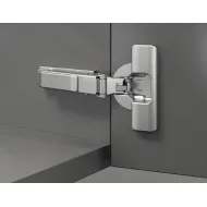 Concealed hinge, Häfele Duomatic Plus 110°, full overlay mounting