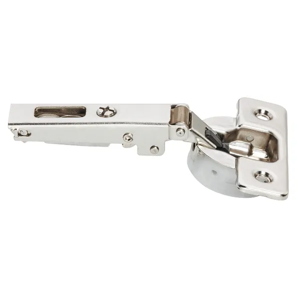 Concealed hinge, Häfele Duomatic Plus 110°, full overlay mounting
