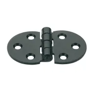 Flap hinge, Opening angle 270°