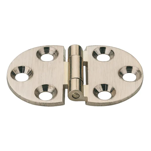 Flap hinge, Opening angle 270°