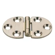 Flap hinge, Opening angle 270°