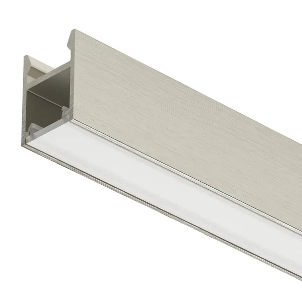 Profile for under mounting, Häfele Loox5 profile 2103 for 8mm LED strip lights