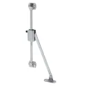 Flap stay with braking mechanism, Star Stop, adjustable braking effect