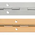 Lankstas šarnyrinis 32x0,7mm, L3500mm, žalvaris