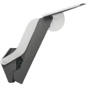 Stay flap fitting, Häfele Free space 1.8 push, without handle