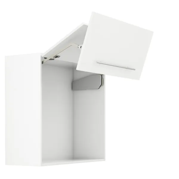 Mechanizmas durelių pakėlimo dvigubas Free fold H520-590mm, 4,8-9,8kg