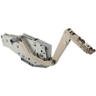Mechanizmas durelių pakėlimo Free swing H500-670mm, 2,5-6,2kg