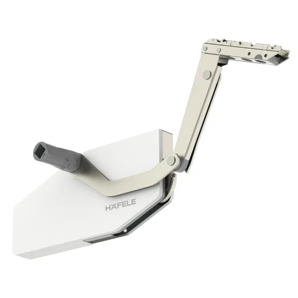 Lift up flap fitting, Free swing